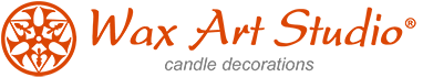 Wax Art Studio Logo