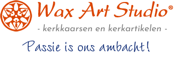 Wax Art Studio Logo