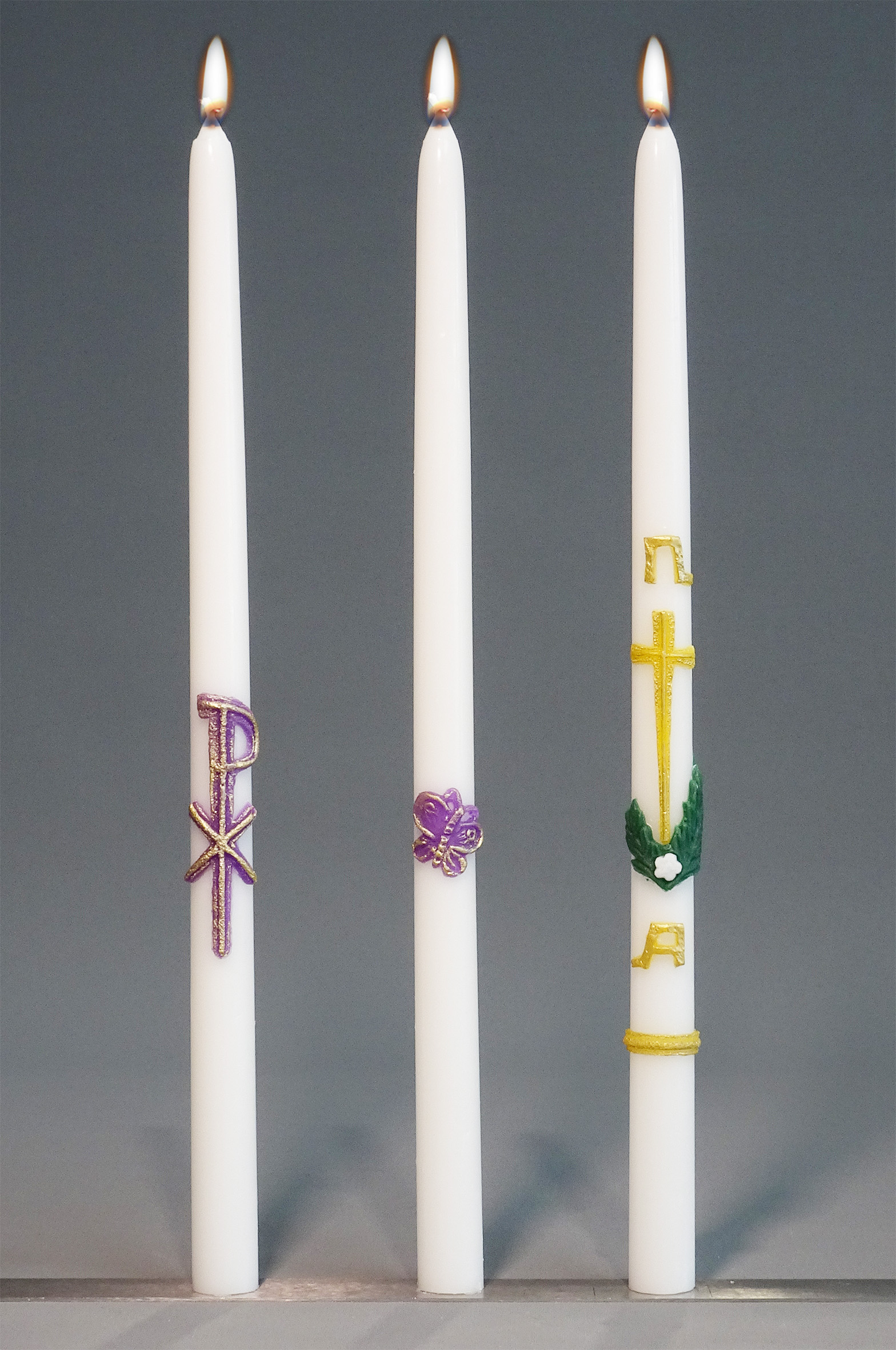 Allerzielenkaarsen kerkelijk