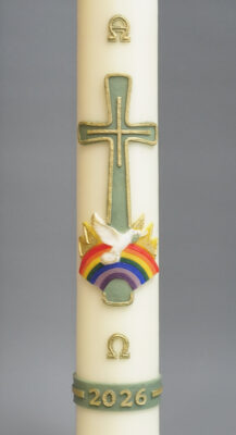 Cirios Pascuales 2026