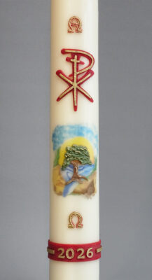 Cirios Pascuales 2026