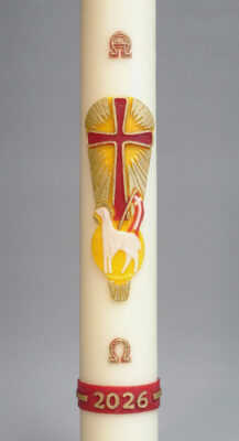 Cirios Pascuales 2026