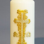 Stompkaars Huispaaskaars 2026 Nieuw Begin