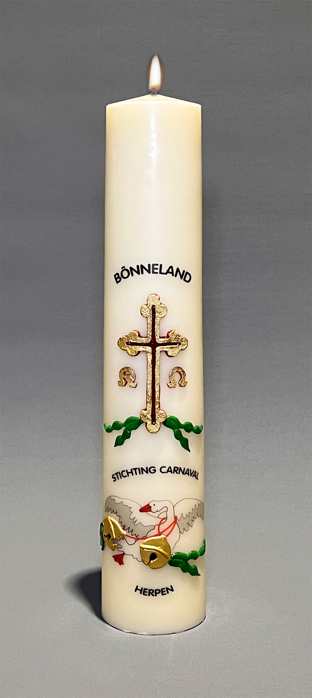 Carnavalskaars Herpen