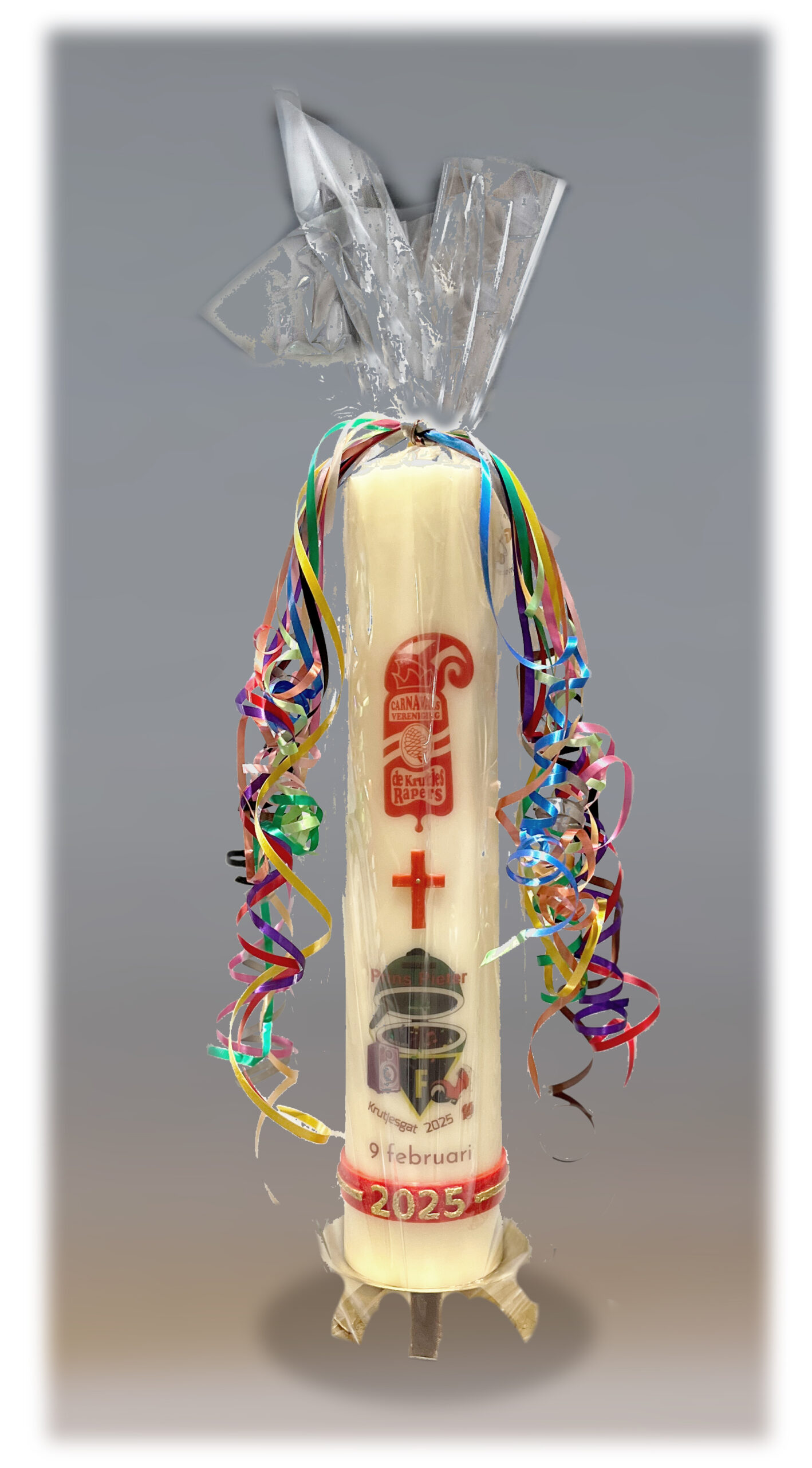 Carnavalskaars Krutjesgat