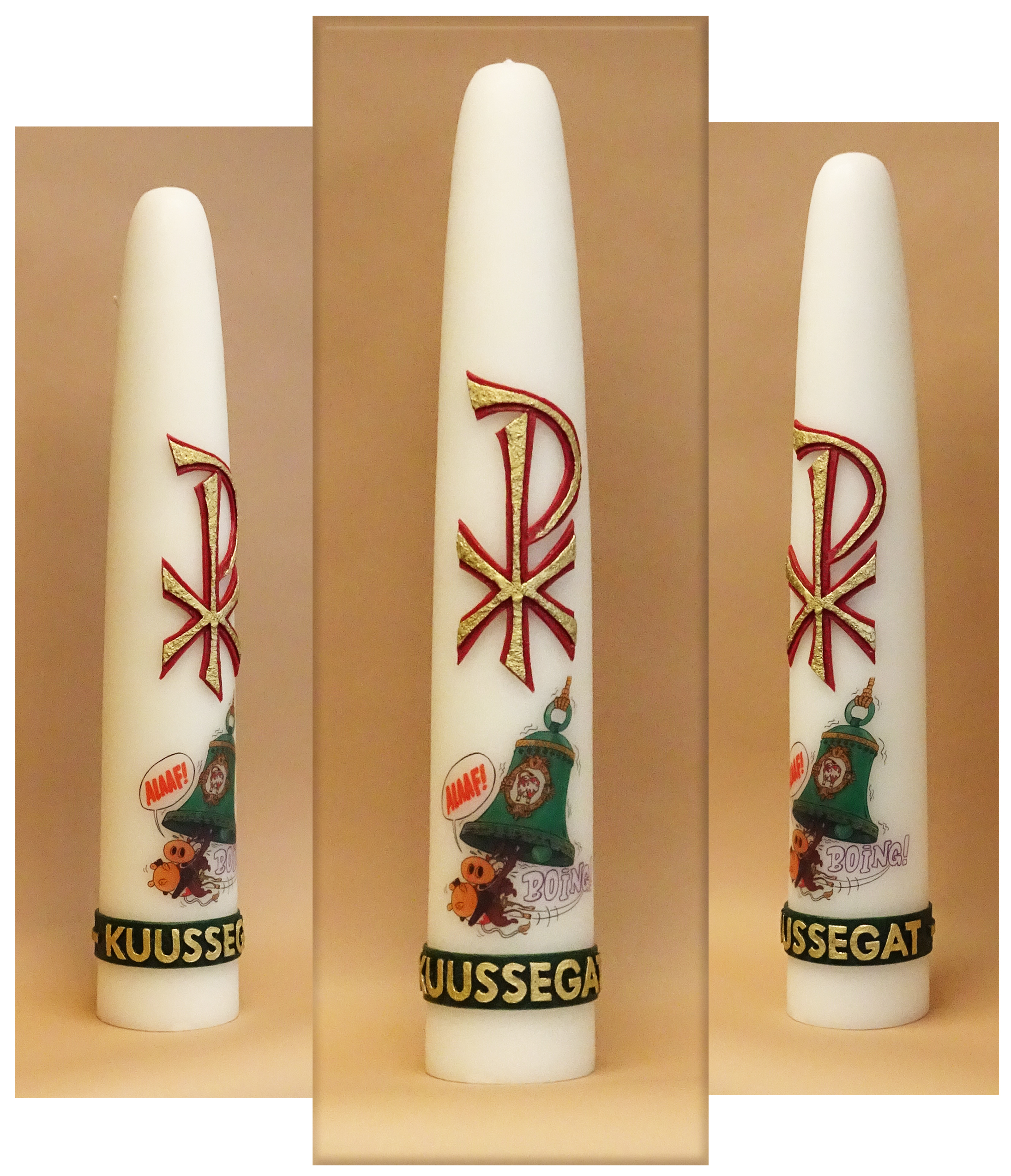 Carnavalskaars Kuusegat