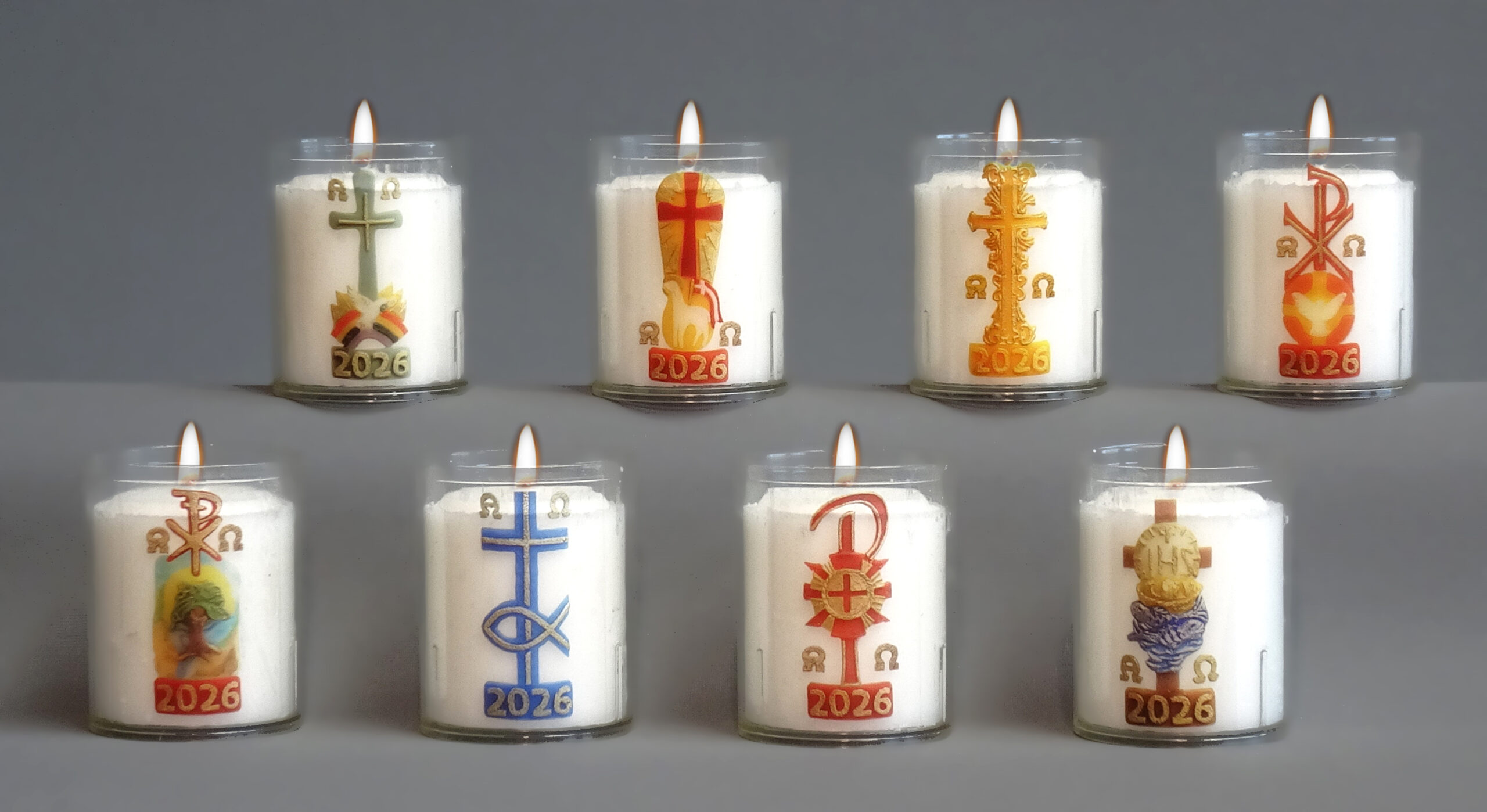 Paaswakekaarsjes 2025