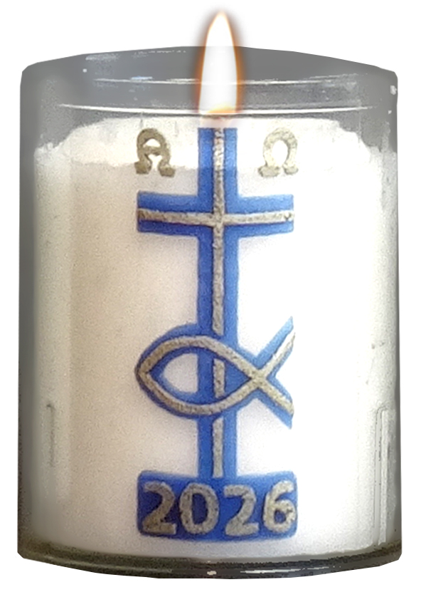 Voorbeeld paaswakekaars 2026