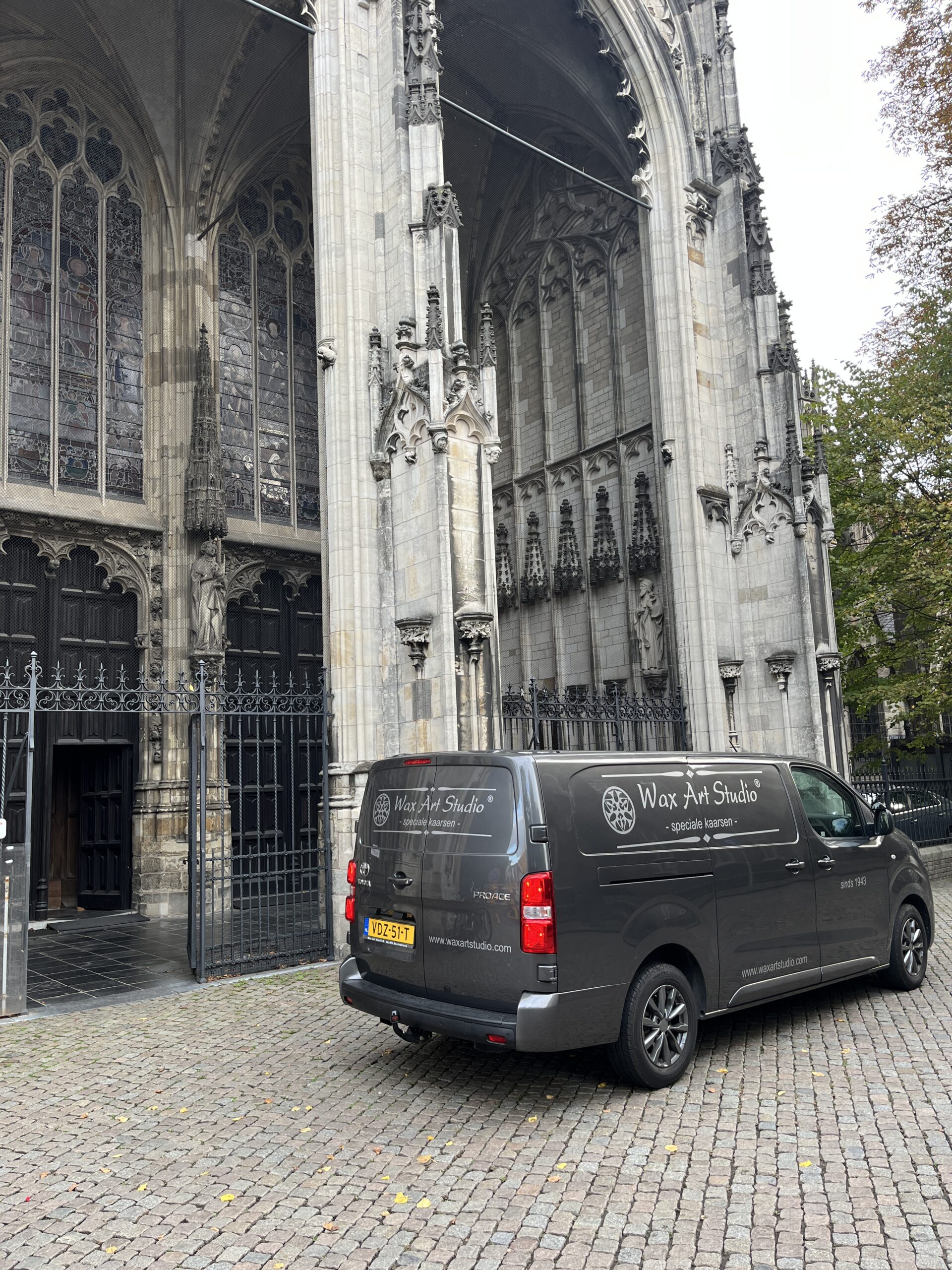 Aflevering kerken Aflevering kerken