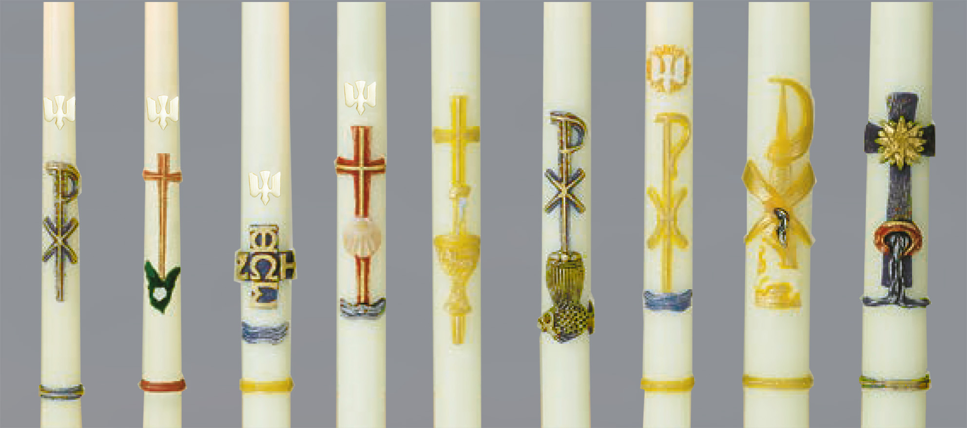 Doopkaarsen kerkelijk