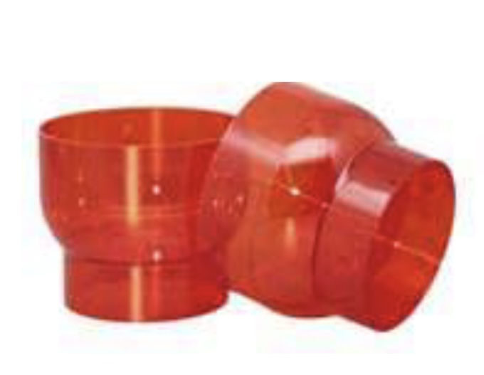 Ecolichtje rood Ecolichtje rood