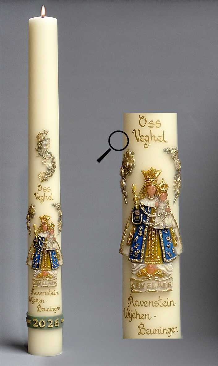 Kevelaer processiekaars